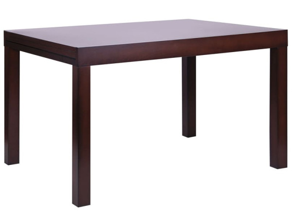 Розкладний обідній стіл AMF Стоун Горіх темний МДФ-0