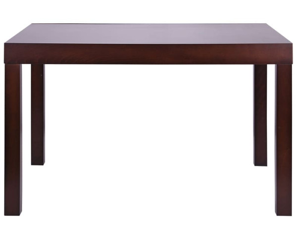 Розкладний обідній стіл AMF Стоун Горіх темний МДФ-1