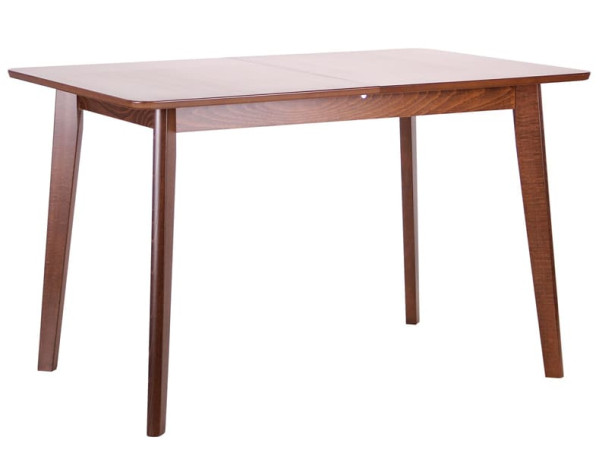 Розкладний обідній стіл AMF Віндзор Горіх світлий МДФ-1