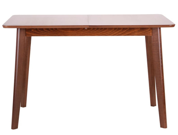 Розкладний обідній стіл AMF Віндзор Горіх світлий МДФ-2