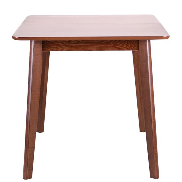 Розкладний обідній стіл AMF Віндзор Горіх світлий МДФ-3