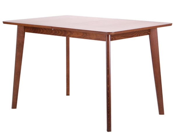 Розкладний обідній стіл AMF Віндзор Горіх світлий МДФ-4