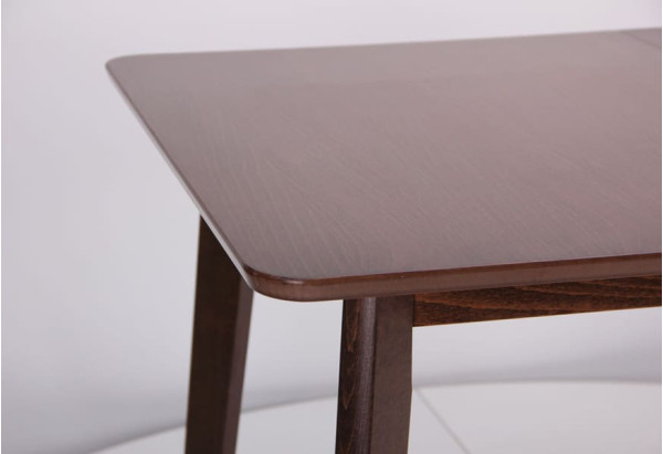 Розкладний обідній стіл AMF Віндзор Горіх світлий МДФ-6