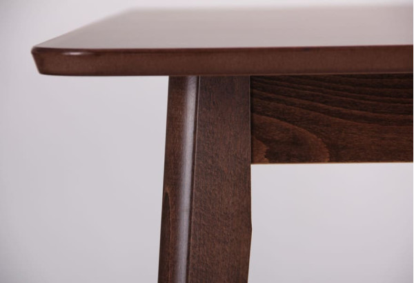 Розкладний обідній стіл AMF Віндзор Горіх світлий МДФ-7