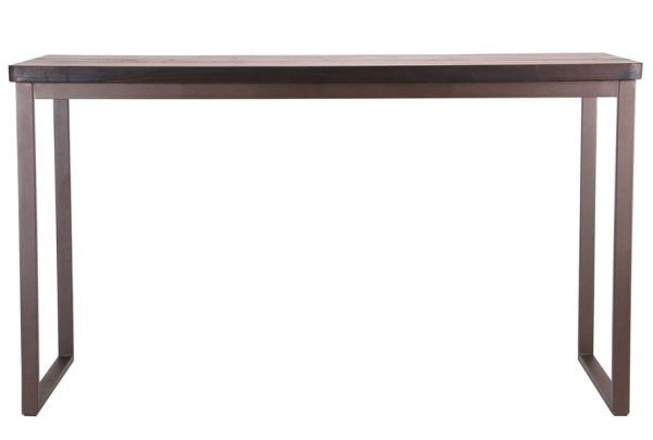 Обеденный стол AMF AC/DC Кофе-3