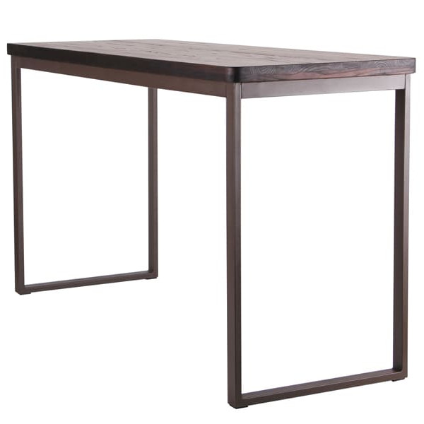 Обеденный стол AMF AC/DC Кофе-4