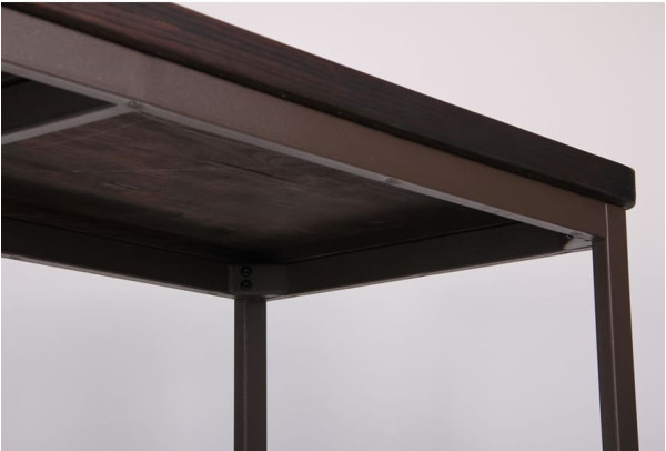 Обеденный стол AMF AC/DC Кофе-6