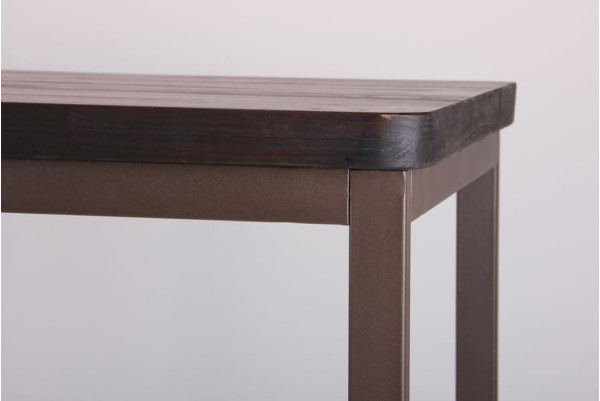 Обеденный стол AMF AC/DC Кофе-7