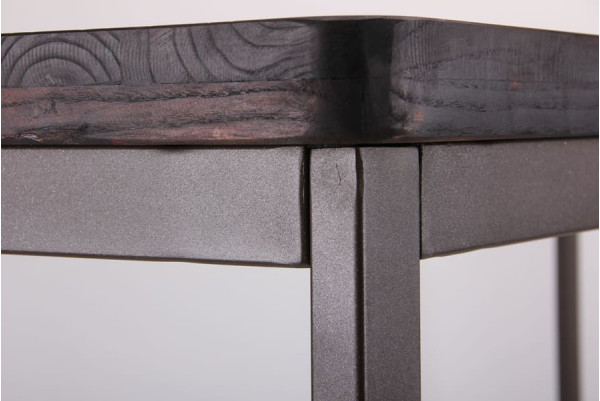 Обеденный стол AMF AC/DC Кофе-9