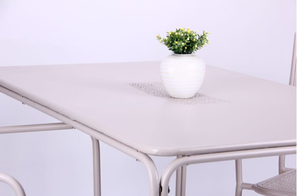 Обідній стіл AMF Бурбонне Світло сірий-3