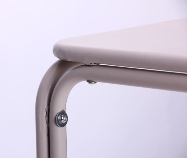 Обідній стіл AMF Бурбонне Світло сірий-5