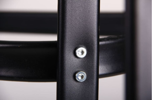 Обідній стіл AMF Cancun Чорний Скло-10