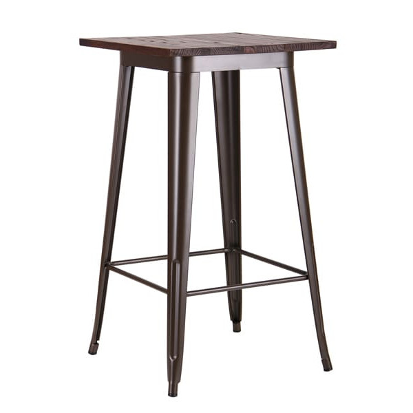 Обідній стіл AMF Slash Кава-0