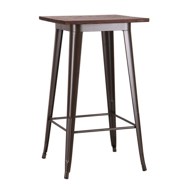 Обідній стіл AMF Slash Кава-1