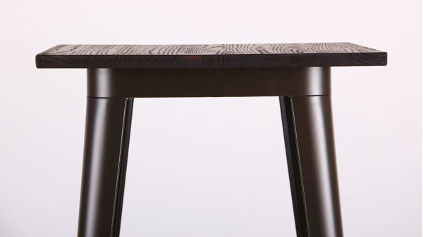 Обідній стіл AMF Slash Кава-3