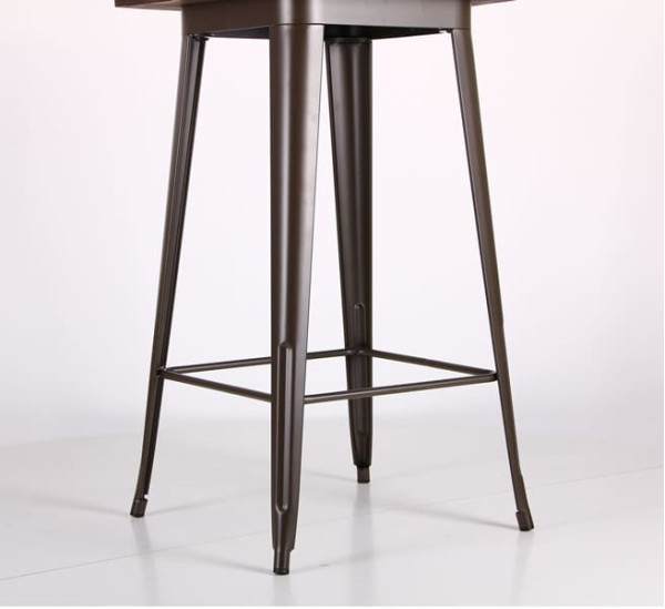 Обідній стіл AMF Slash Кава-8