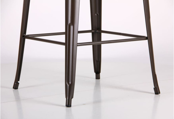 Обідній стіл AMF Slash Кава-9