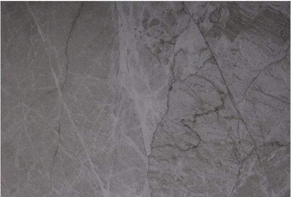 Розкладний обідній стіл AMF Alfred black/сeramics Calacatta gray-10