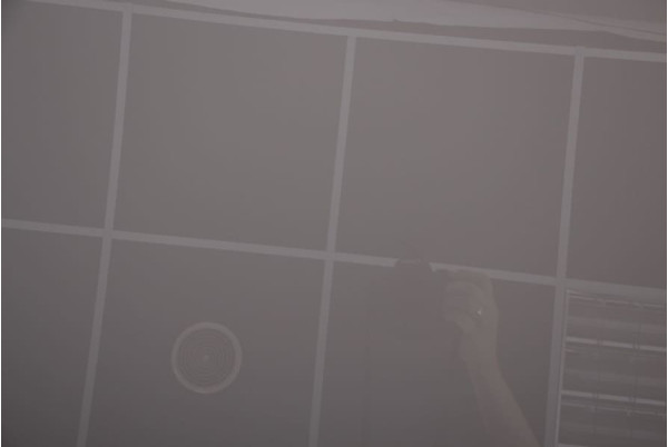 Розкладний обідній стіл AMF Gerald beige/glass Quartz beige-10