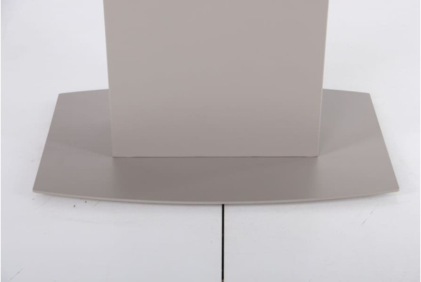 Розкладний обідній стіл AMF Joel beige/glass Quartz beige-13