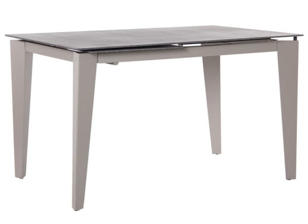Раскладной обеденный стол AMF Jonathan beige/stone Granite taupe-1
