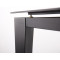 Раскладной обеденный стол AMF Jonathan black/stone Granite nero-15-thumb