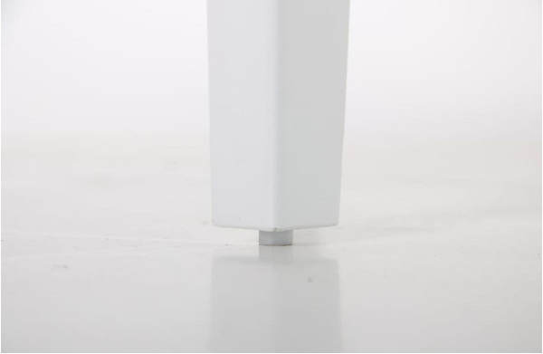 Розкладний обідній стіл AMF Krystle white/сeramics Venato bianco-16