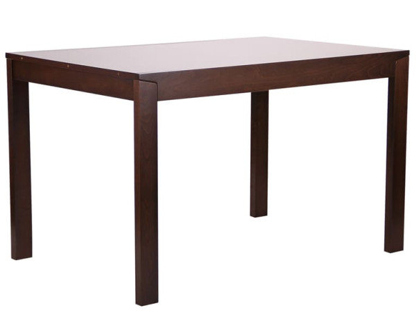 Розкладний обідній стіл AMF Мілтон Горіх темний-1