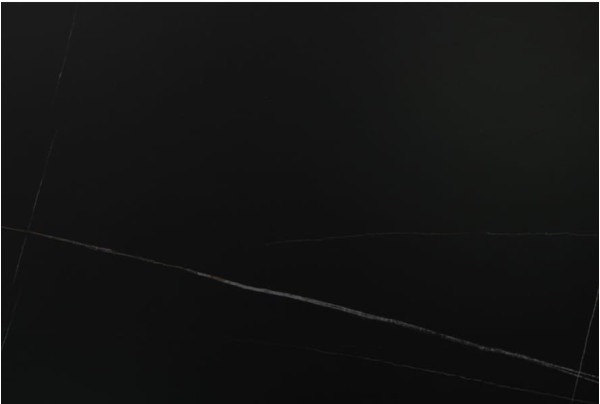 Розкладний обідній стіл AMF Oscar basalt/сeramics Emperadoro gold-14