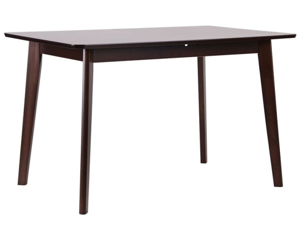 Розкладний обідній стіл AMF Віндзор Горіх Темний-0