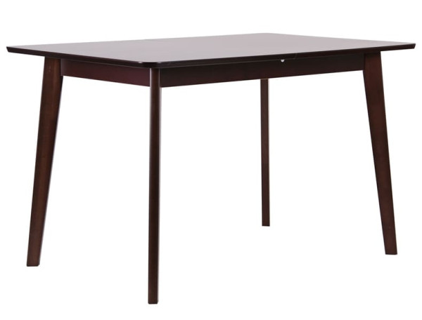 Розкладний обідній стіл AMF Віндзор Горіх Темний-1