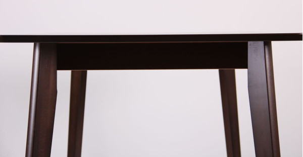 Розкладний обідній стіл AMF Віндзор Горіх Темний-11