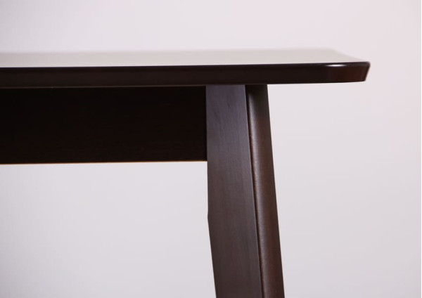 Розкладний обідній стіл AMF Віндзор Горіх Темний-7