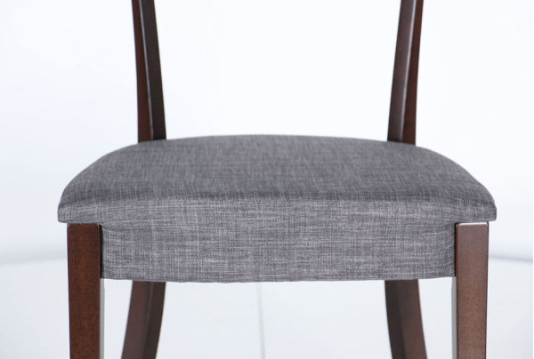 Стілець AMF Грінфорд Горіх темний-графіт тканина-14