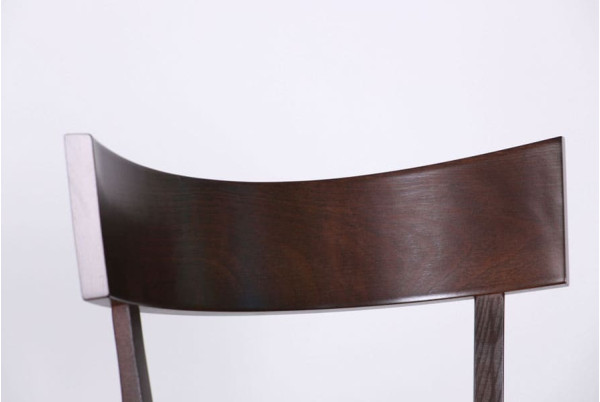 Стілець AMF Грінфорд Горіх темний-капучіно тканина-7