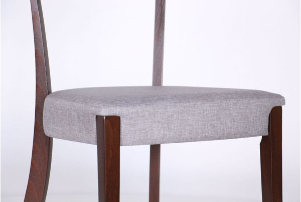 Стілець AMF Грінфорд Горіх темний-капучіно тканина-13