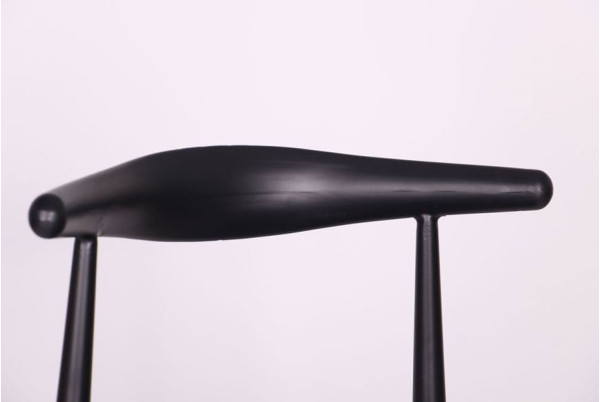 Стул AMF Horn black экокожа-8