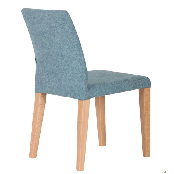 Стілець AMF Zina Бук Сідней-27 тканина-4