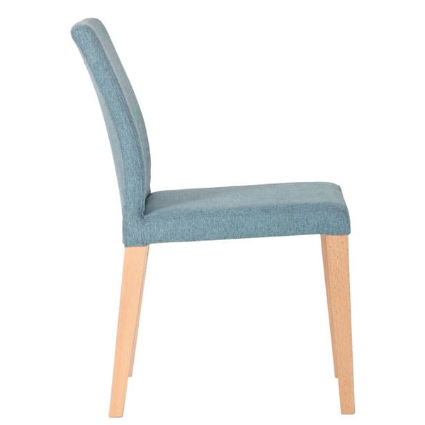 Стілець AMF Zina Бук Сідней-27 тканина-3