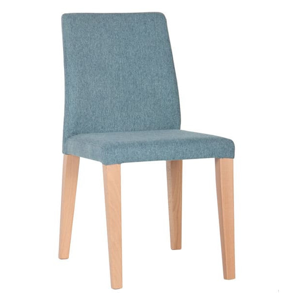 Стілець AMF Zina Бук Сідней-27 тканина-0