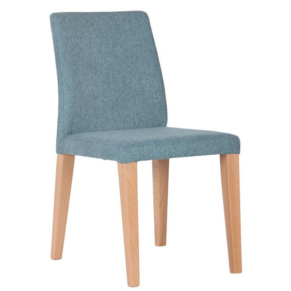 Стілець AMF Zina Бук Сідней-27 тканина-1