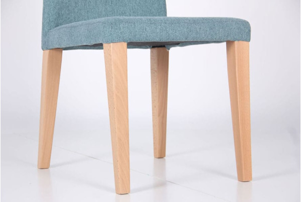 Стілець AMF Zina Бук Сідней-27 тканина-6