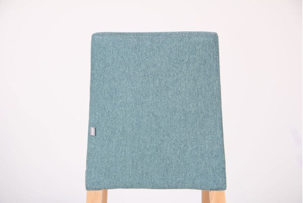 Стілець AMF Zina Бук Сідней-27 тканина-7