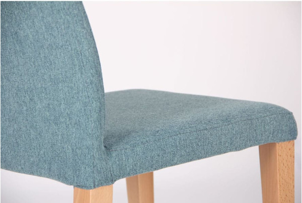 Стілець AMF Zina Бук Сідней-27 тканина-8