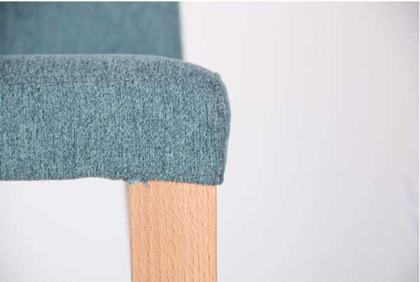 Стілець AMF Zina Бук Сідней-27 тканина-10