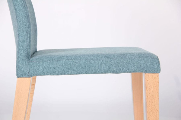 Стілець AMF Zina Бук Сідней-27 тканина-12