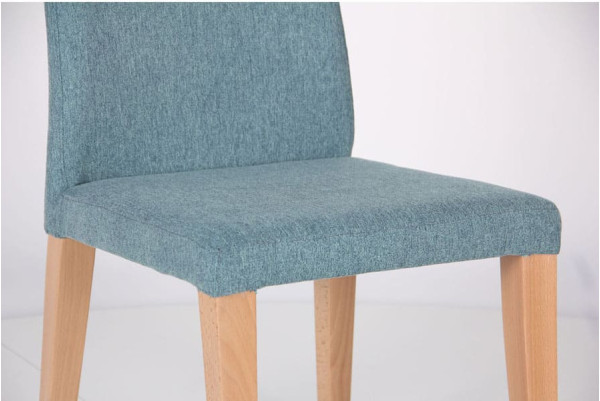 Стілець AMF Zina Бук Сідней-27 тканина-13