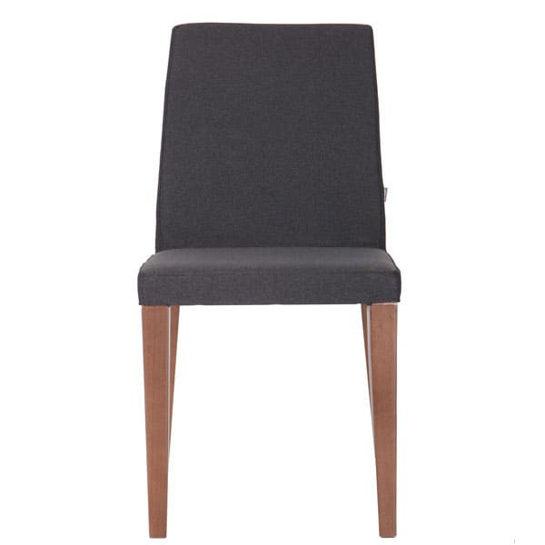 Стул AMF Zina Орех светлый ETNA-095 ткань-3