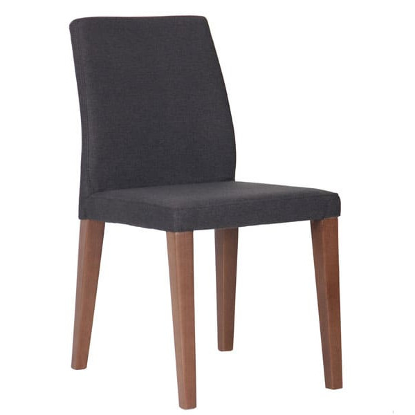 Стул AMF Zina Орех светлый ETNA-095 ткань-1