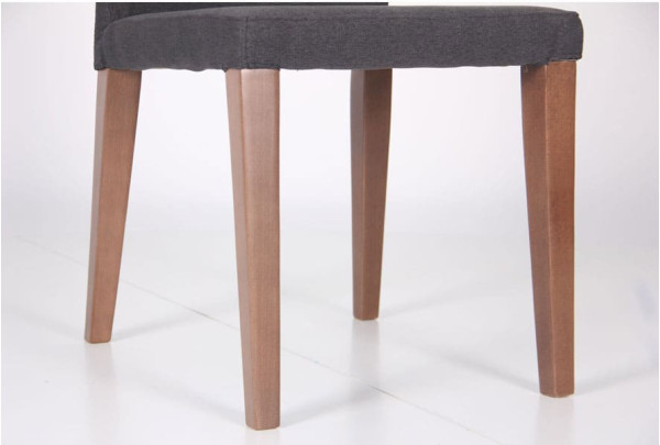 Стул AMF Zina Орех светлый ETNA-095 ткань-5